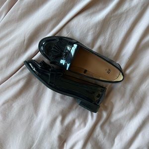 H&M black flats